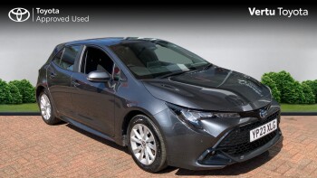 Toyota Corolla 1.8 Hybrid Icon 5dr CVT Hybrid Hatchback